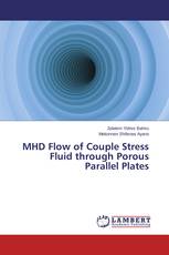 MHD Flow of Couple Stress Fluid through Porous Parallel Plates