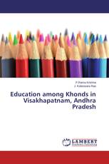 Education among Khonds in Visakhapatnam, Andhra Pradesh