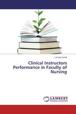 Clinical Instructors Performance in Faculty of Nursing