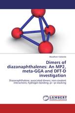 Dimers of diazanaphthalenes: An MP2, meta-GGA and DFT-D investigation