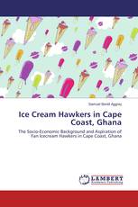 Ice Cream Hawkers in Cape Coast, Ghana