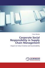 Corporate Social Responsibility in Supply Chain Management