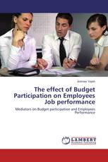 The effect of Budget Participation on Employees Job performance
