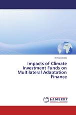 Impacts of Climate Investment Funds on Multilateral Adaptation Finance