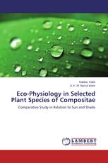 Eco-Physiology in Selected Plant Species of Compositae
