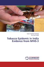 Tobacco Epidemic in India Evidence from NFHS-3