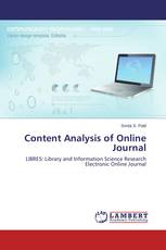 Content Analysis of Online Journal