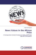 News Values in the African Press