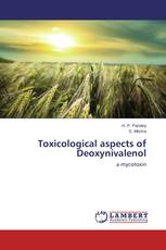 Toxicological aspects of Deoxynivalenol