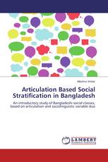 Articulation Based Social Stratification in Bangladesh