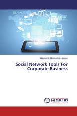 Social Network Tools For Corporate Business