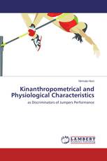 Kinanthropometrical and Physiological Characteristics