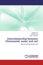 Interrelationship between Chironomid, water and soil