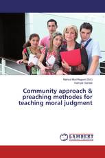 Community approach & preaching methodes for teaching moral judgment