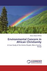 Environmental Concern in African Christianity