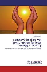 Collective solar power consumption for local energy efficiency