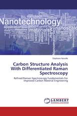 Carbon Structure Analysis With Differentiated Raman Spectroscopy