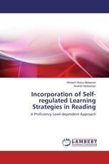 Incorporation of Self-regulated Learning Strategies in Reading