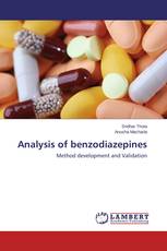 Analysis of benzodiazepines