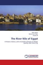 The River Nile of Egypt