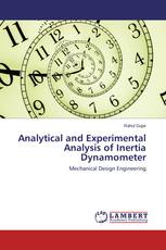 Analytical and Experimental Analysis of Inertia Dynamometer