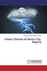 Urban Climate of Benin City, Nigeria