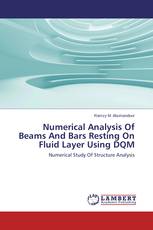 Numerical Analysis Of Beams And Bars Resting On Fluid Layer Using DQM
