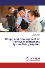Design and Development of Trainees Management System Using Asp.Net