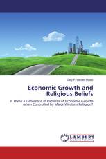 Economic Growth and Religious Beliefs
