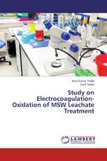 Study on Electrocoagulation-Oxidation of MSW Leachate Treatment