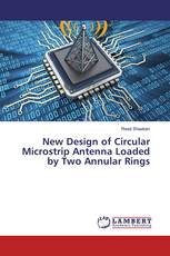 New Design of Circular Microstrip Antenna Loaded by Two Annular Rings