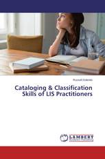 Cataloging & Classification Skills of LIS Practitioners