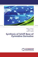 Synthesis of Schiff Base of Pyrimidine Derivative