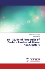 DFT Study of Properties of Surface Passivated Silicon Nanoclusters