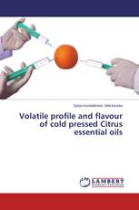Volatile profile and flavour of cold pressed Citrus essential oils