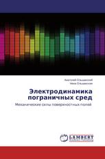 Электродинамика пограничных сред