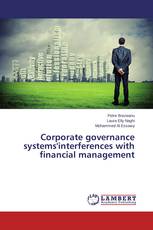 Corporate governance systems'interferences with financial management