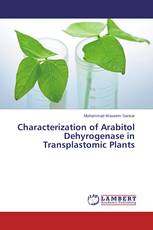 Characterization of Arabitol Dehyrogenase in Transplastomic Plants