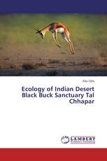 Ecology of Indian Desert Black Buck Sanctuary Tal Chhapar