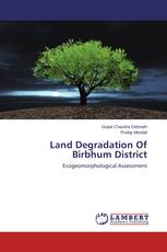 Land Degradation Of Birbhum District