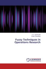 Fuzzy Techniques in Operations Research