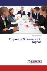 Corporate Governance in Nigeria