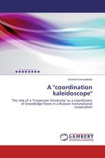A "coordination kaleidoscope"