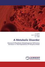 A Metabolic Disorder