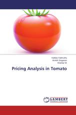 Pricing Analysis in Tomato