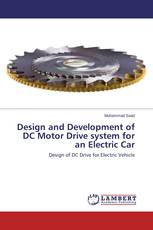 Design and Development of DC Motor Drive system for an Electric Car