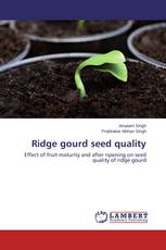 Ridge gourd seed quality