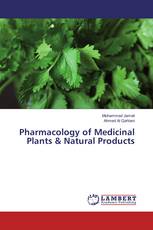 Pharmacology of Medicinal Plants & Natural Products