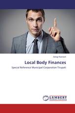 Local Body Finances