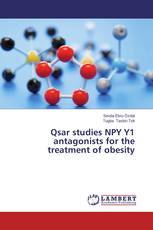 Qsar studies NPY Y1 antagonists for the treatment of obesity